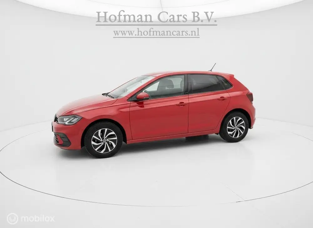 Volkswagen Polo 1.0 TSI Life | NL Auto | NAP | 5-Deurs | APK uit 2022, foto 3