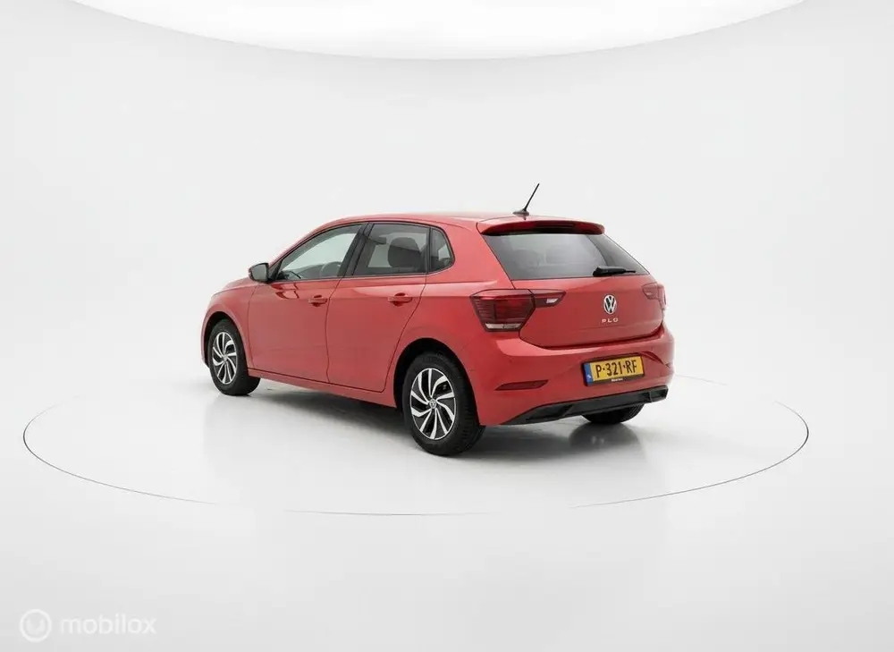 Volkswagen Polo 1.0 TSI Life | NL Auto | NAP | 5-Deurs | APK uit 2022, foto 4