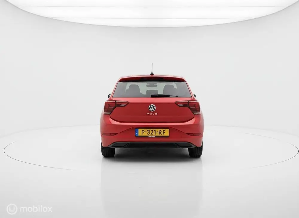 Volkswagen Polo 1.0 TSI Life | NL Auto | NAP | 5-Deurs | APK uit 2022, foto 5