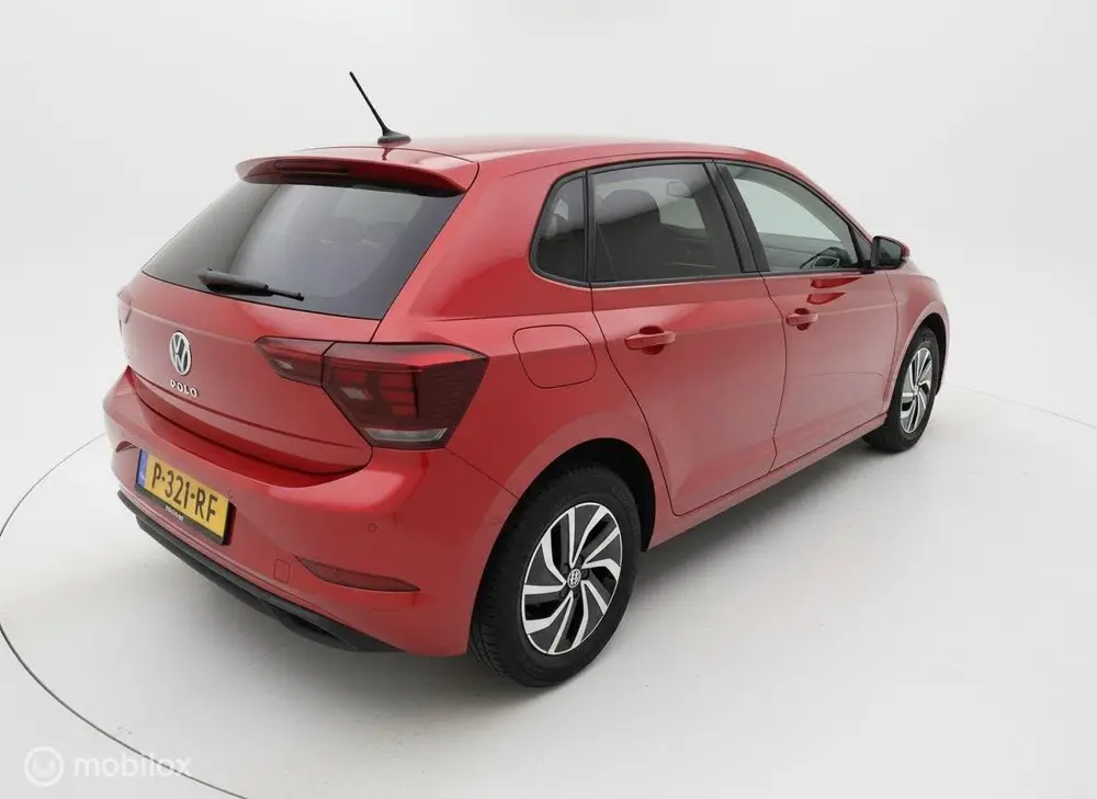 Volkswagen Polo 1.0 TSI Life | NL Auto | NAP | 5-Deurs | APK uit 2022, foto 6