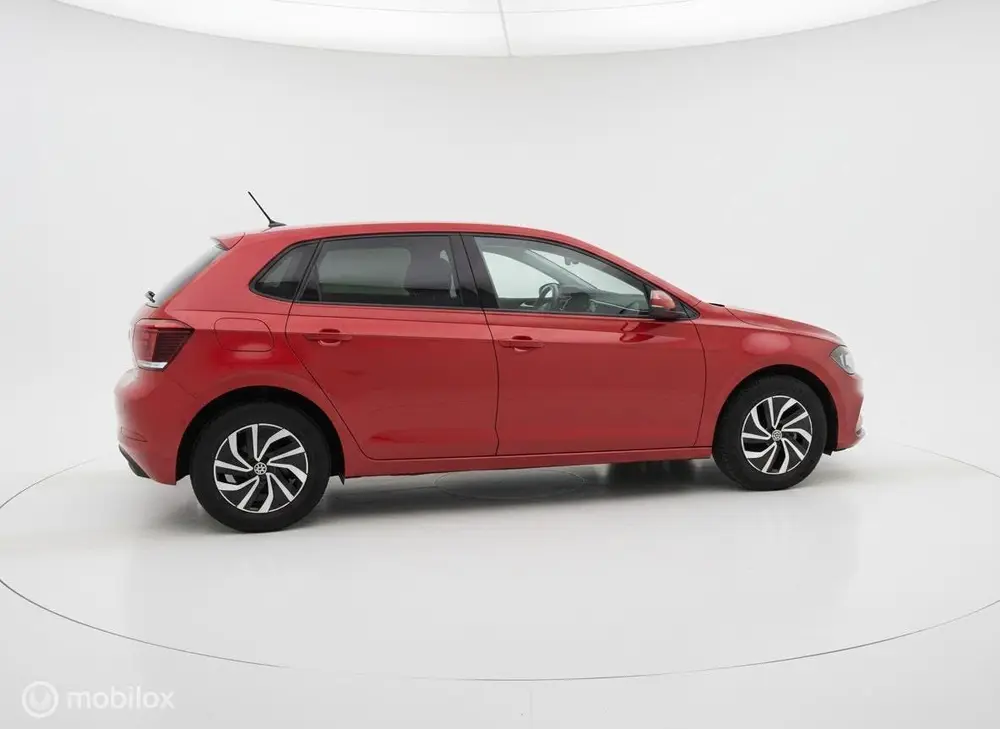 Volkswagen Polo 1.0 TSI Life | NL Auto | NAP | 5-Deurs | APK uit 2022, foto 7