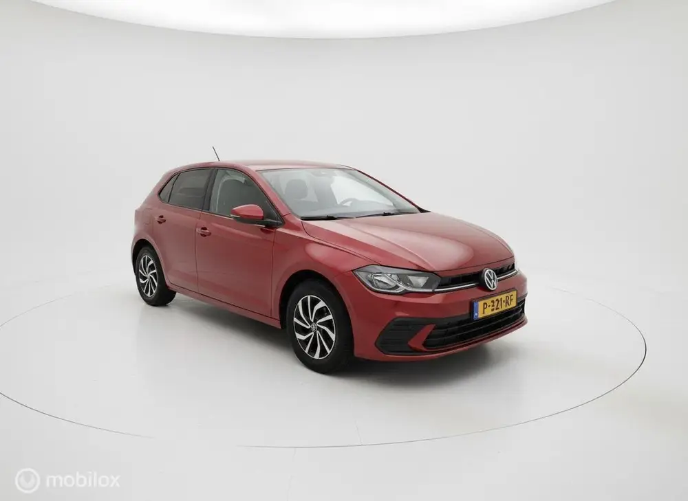 Volkswagen Polo 1.0 TSI Life | NL Auto | NAP | 5-Deurs | APK uit 2022, foto 8