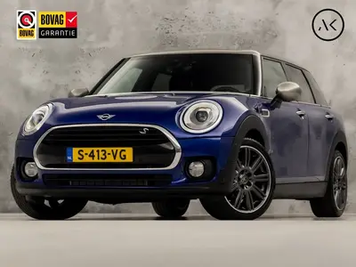 Mini Clubman 1.5 Cooper Chili Automaat (GROOT NAVI, CLIMATE uit 2019