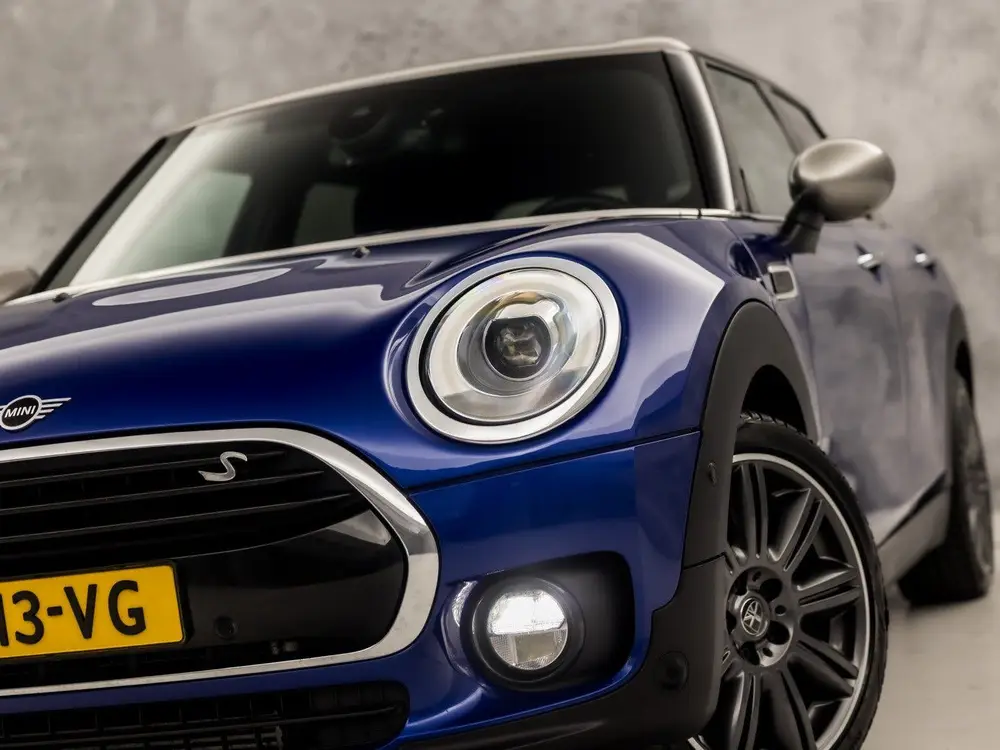 Mini Clubman 1.5 Cooper Chili Automaat (GROOT NAVI, CLIMATE uit 2019, foto 12