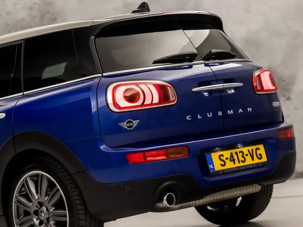 Mini Clubman 1.5 Cooper Chili Automaat (GROOT NAVI, CLIMATE uit 2019, foto 20