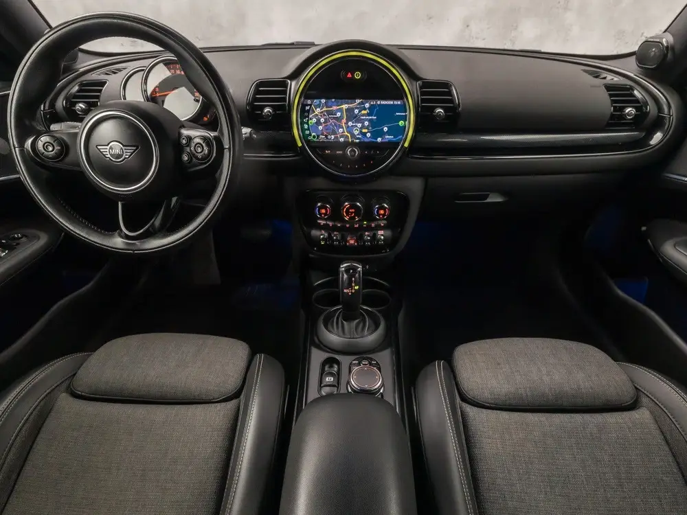 Mini Clubman 1.5 Cooper Chili Automaat (GROOT NAVI, CLIMATE uit 2019, foto 6