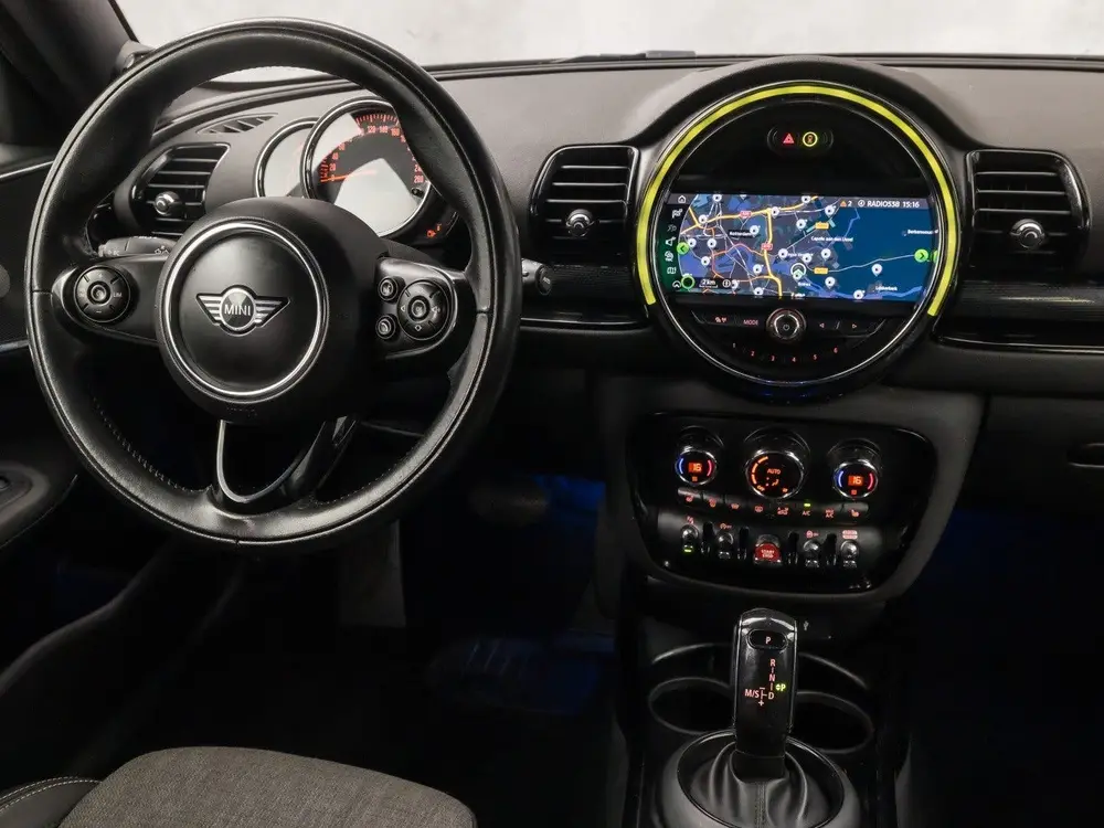 Mini Clubman 1.5 Cooper Chili Automaat (GROOT NAVI, CLIMATE uit 2019, foto 7