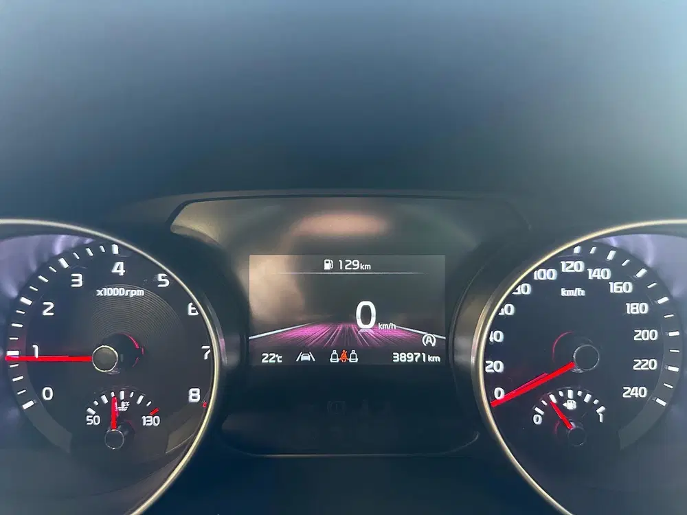 Kia Ceed 1.0 T-GDi DynamicLine uit 2023, foto 16