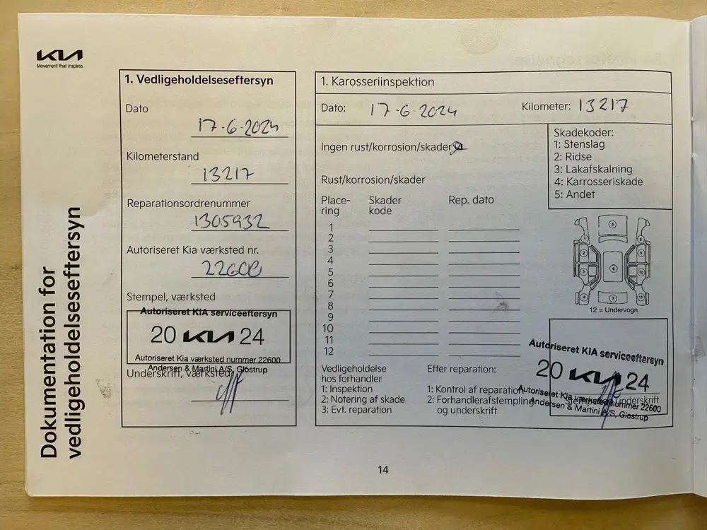 Kia Ceed 1.0 T-GDi DynamicLine uit 2023, foto 18