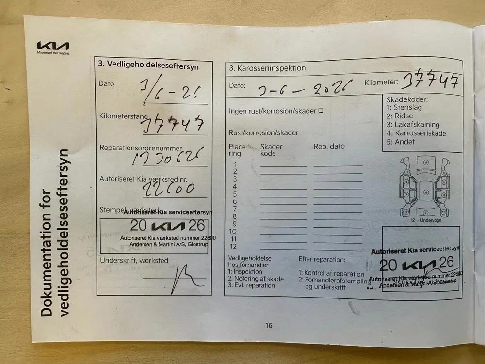 Kia Ceed 1.0 T-GDi DynamicLine uit 2023, foto 20