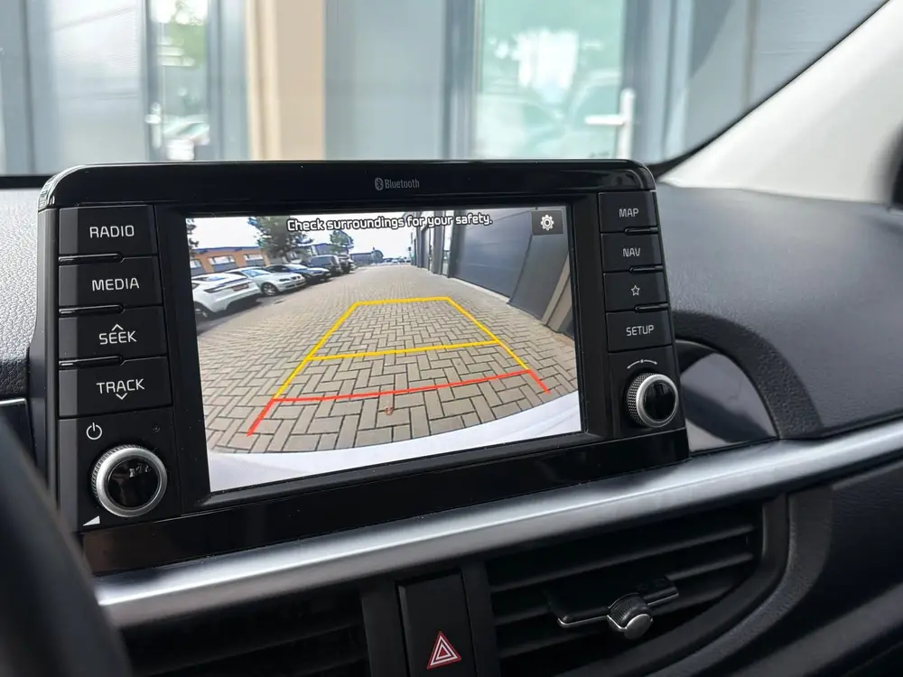 Kia Picanto 1.0 CVVT Design Edition - Leder - Apple Carplay uit 2019, foto 10