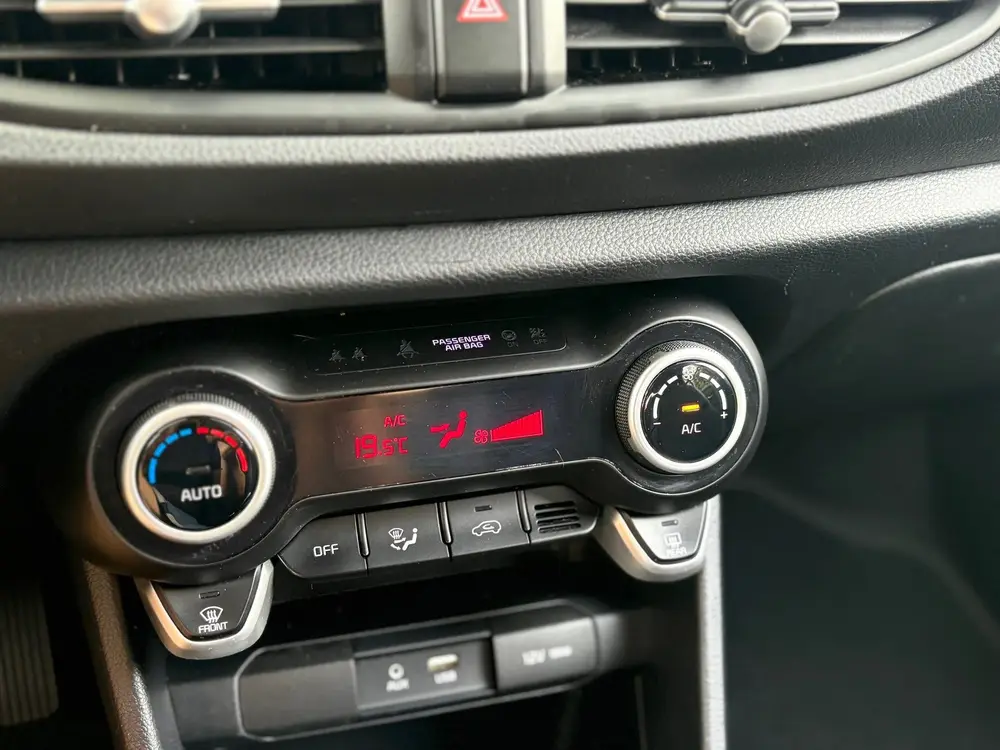 Kia Picanto 1.0 CVVT Design Edition - Leder - Apple Carplay uit 2019, foto 11
