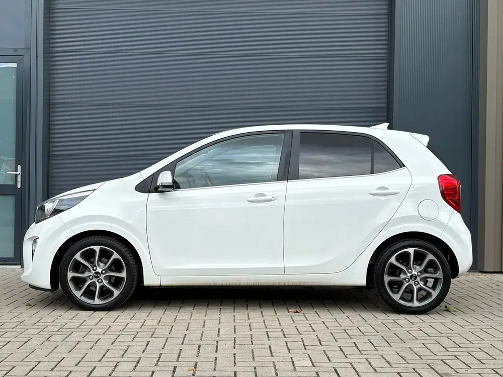 Kia Picanto 1.0 CVVT Design Edition - Leder - Apple Carplay uit 2019, foto 15