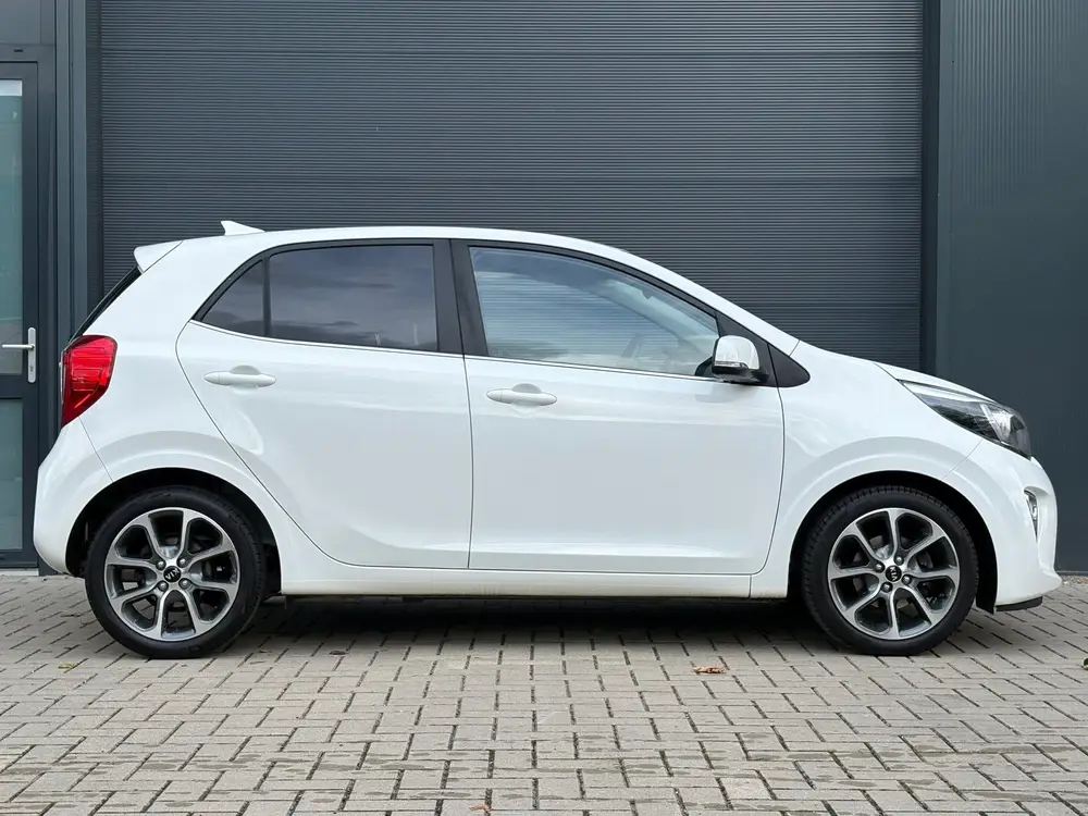 Kia Picanto 1.0 CVVT Design Edition - Leder - Apple Carplay uit 2019, foto 17