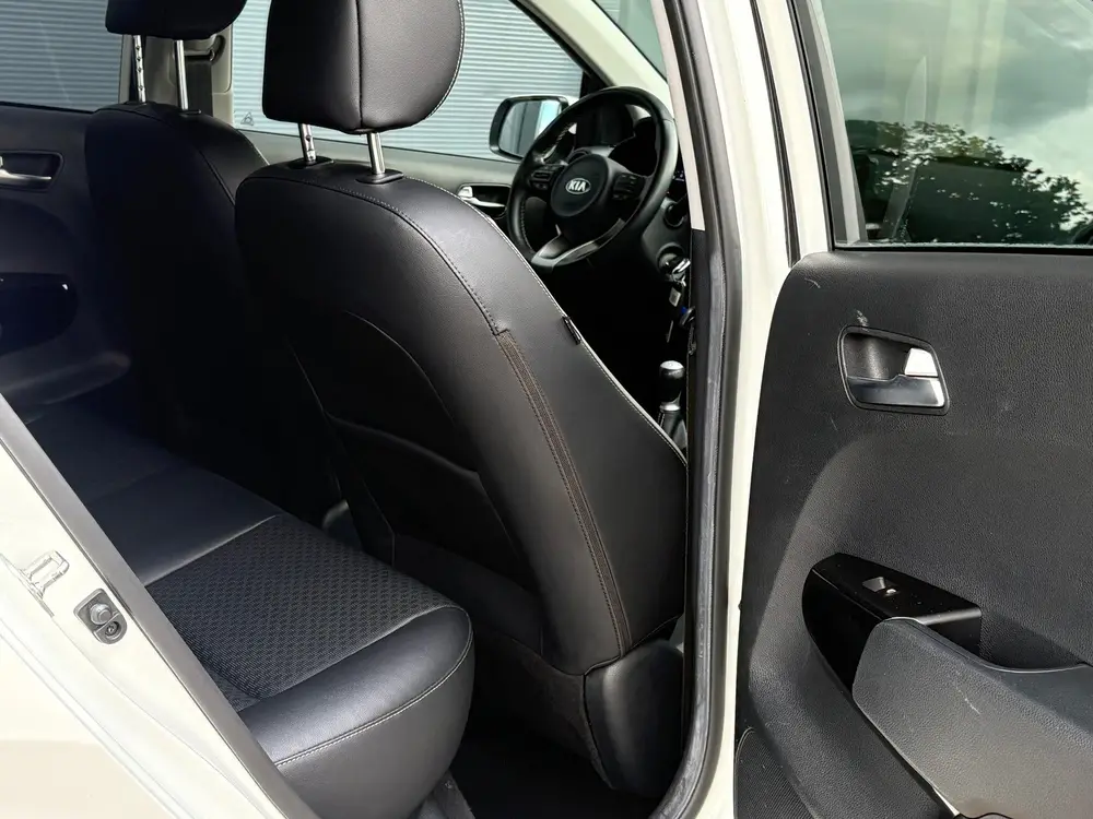 Kia Picanto 1.0 CVVT Design Edition - Leder - Apple Carplay uit 2019, foto 18