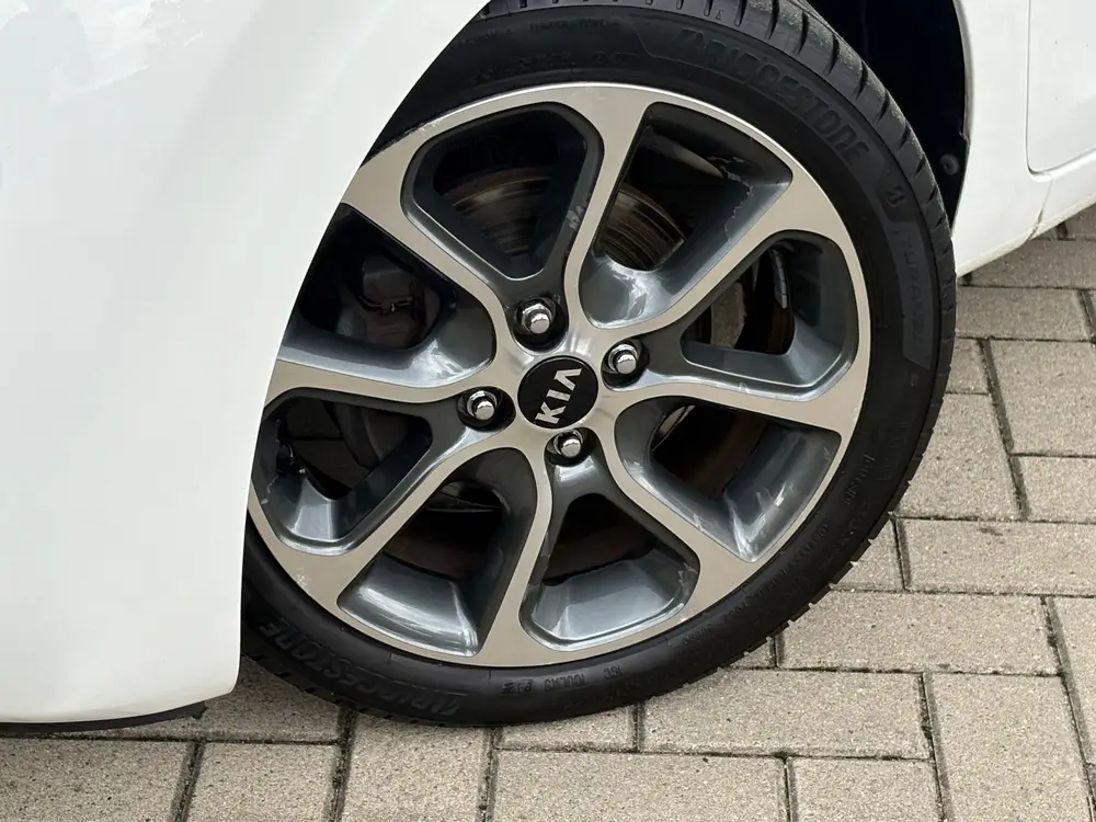 Kia Picanto 1.0 CVVT Design Edition - Leder - Apple Carplay uit 2019, foto 2