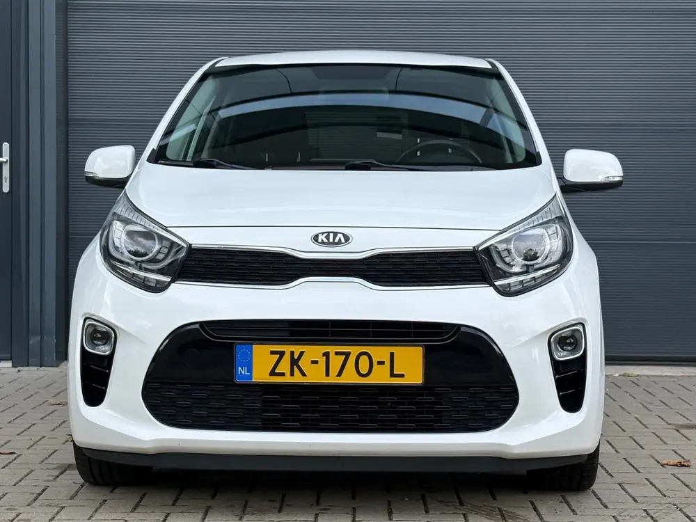 Kia Picanto 1.0 CVVT Design Edition - Leder - Apple Carplay uit 2019, foto 20