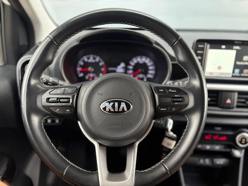Kia Picanto 1.0 CVVT Design Edition - Leder - Apple Carplay uit 2019, foto 5
