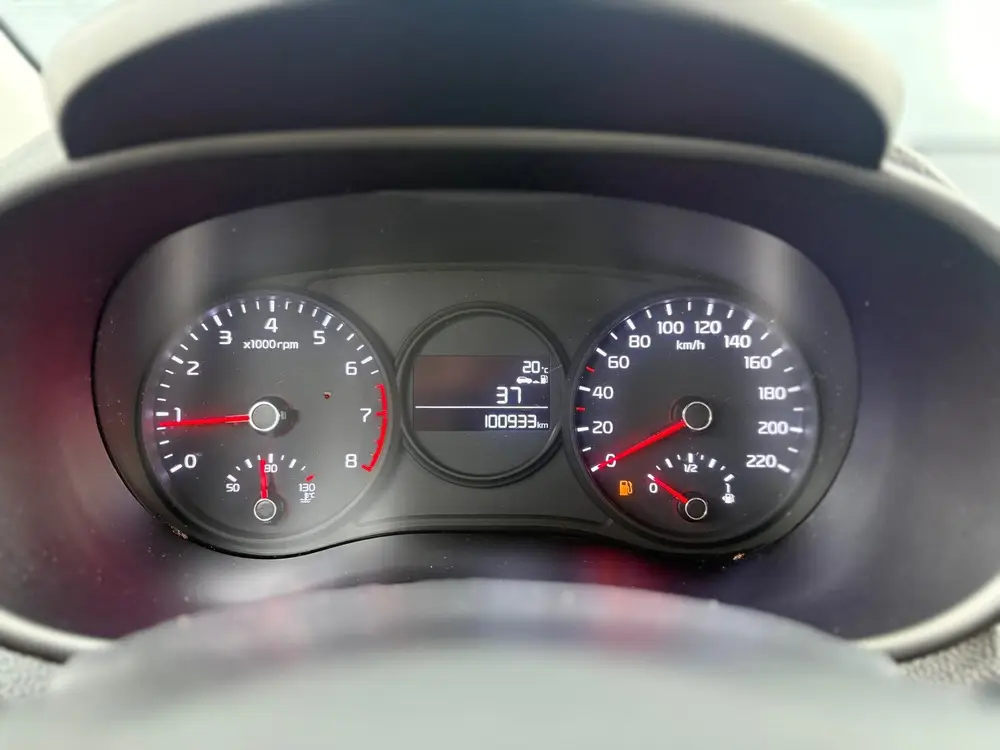 Kia Picanto 1.0 CVVT Design Edition - Leder - Apple Carplay uit 2019, foto 6