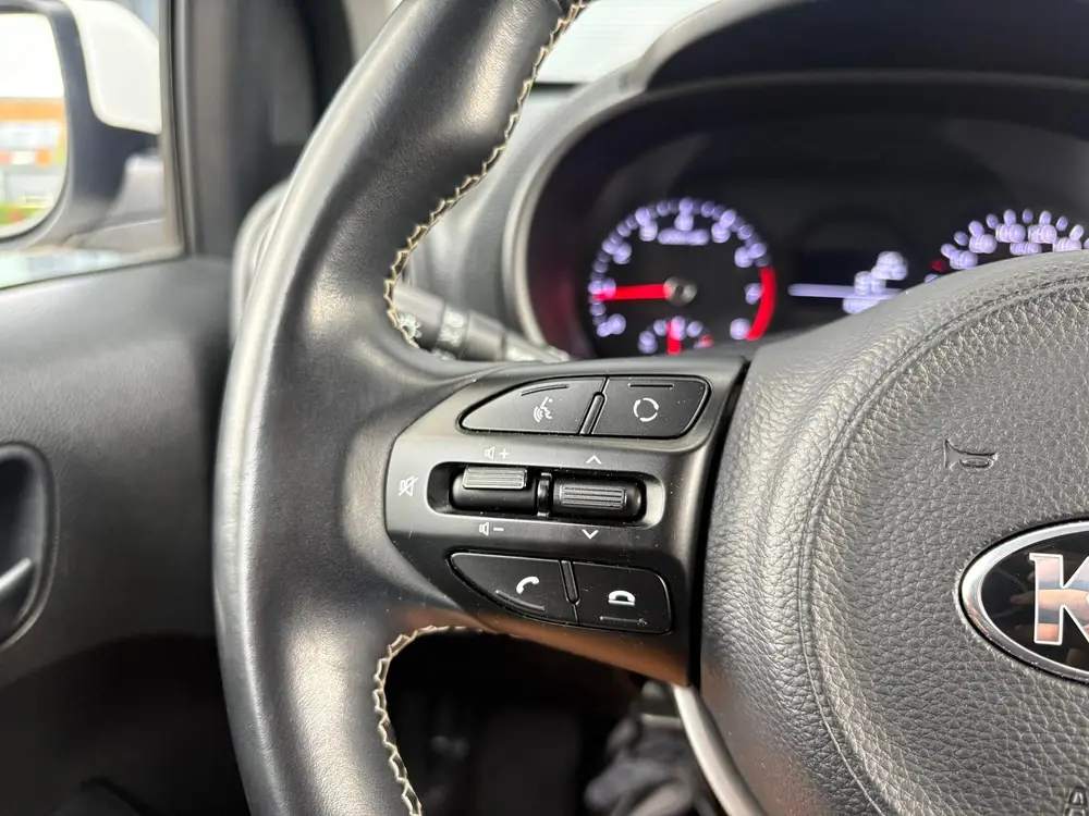 Kia Picanto 1.0 CVVT Design Edition - Leder - Apple Carplay uit 2019, foto 7