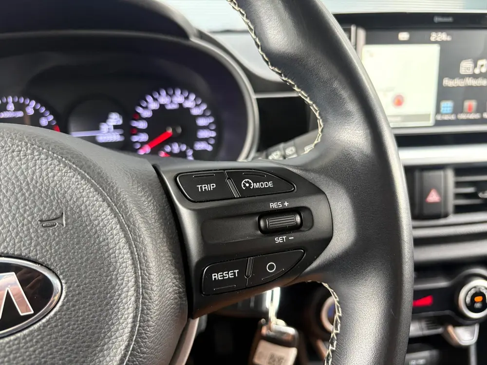 Kia Picanto 1.0 CVVT Design Edition - Leder - Apple Carplay uit 2019, foto 8