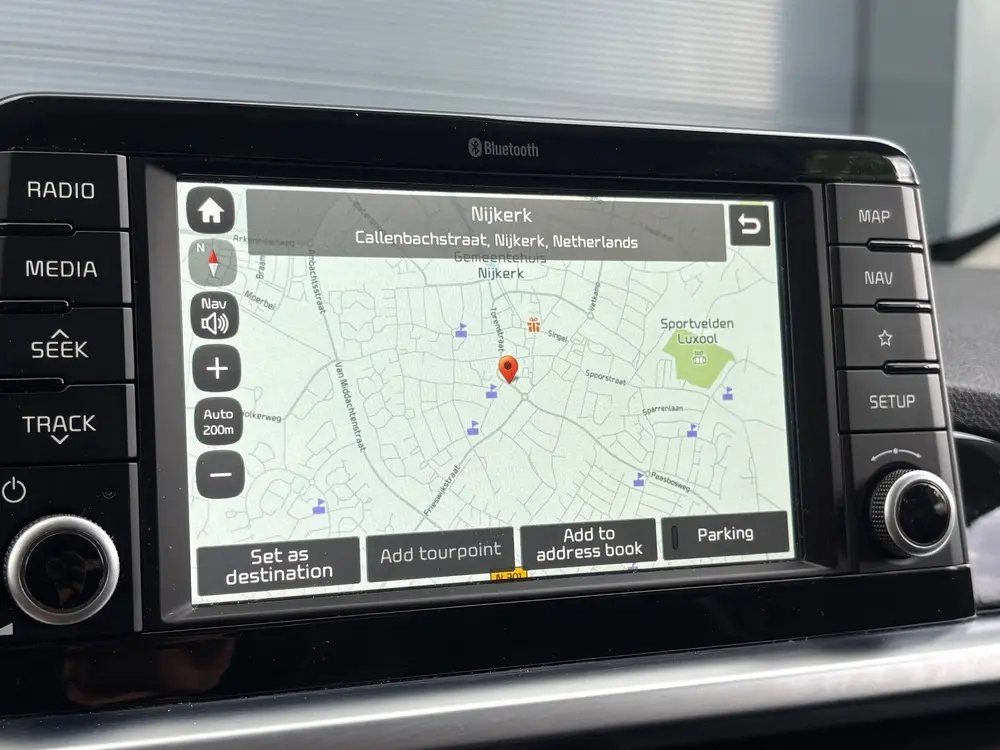 Kia Picanto 1.0 CVVT Design Edition - Leder - Apple Carplay uit 2019, foto 9
