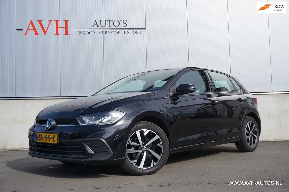 Volkswagen Polo 1.0 TSI Life Business Automaat uit 2024