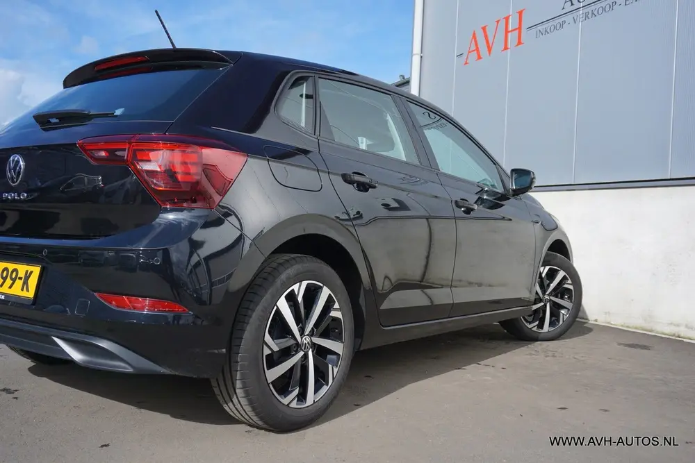 Volkswagen Polo 1.0 TSI Life Business Automaat uit 2024, foto 11