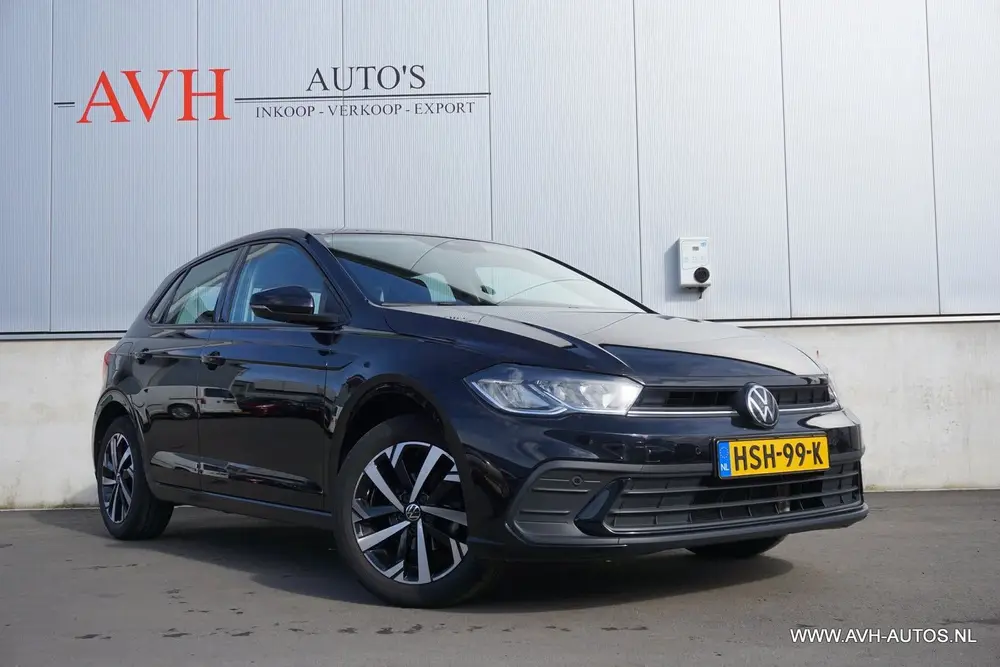 Volkswagen Polo 1.0 TSI Life Business Automaat uit 2024, foto 2