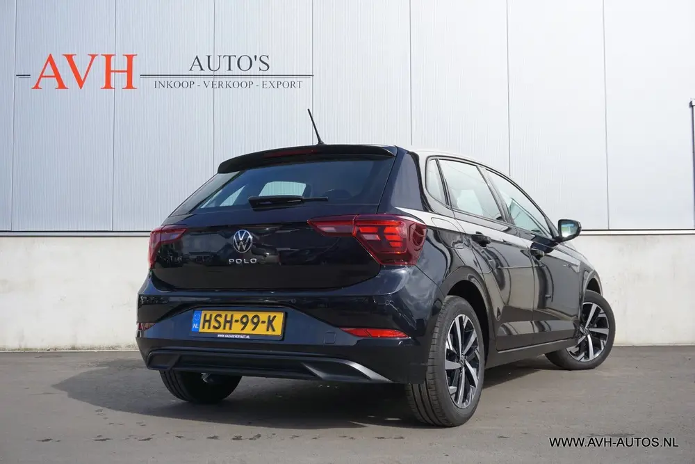 Volkswagen Polo 1.0 TSI Life Business Automaat uit 2024, foto 3