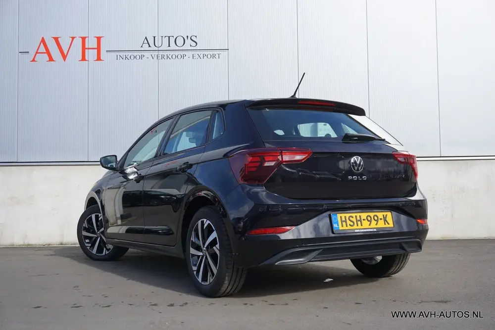 Volkswagen Polo 1.0 TSI Life Business Automaat uit 2024, foto 4