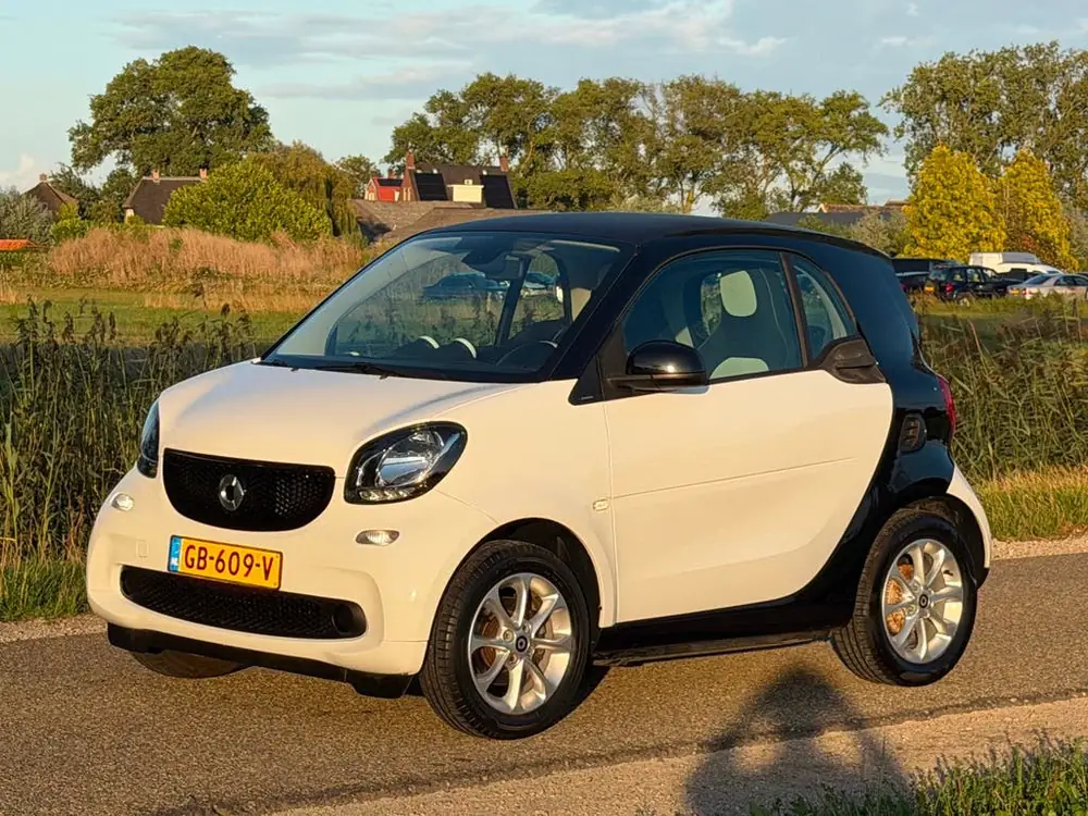 Renault Twingo 1.0 SCe Limited Airco APK 06-2027 NAP uit 2019