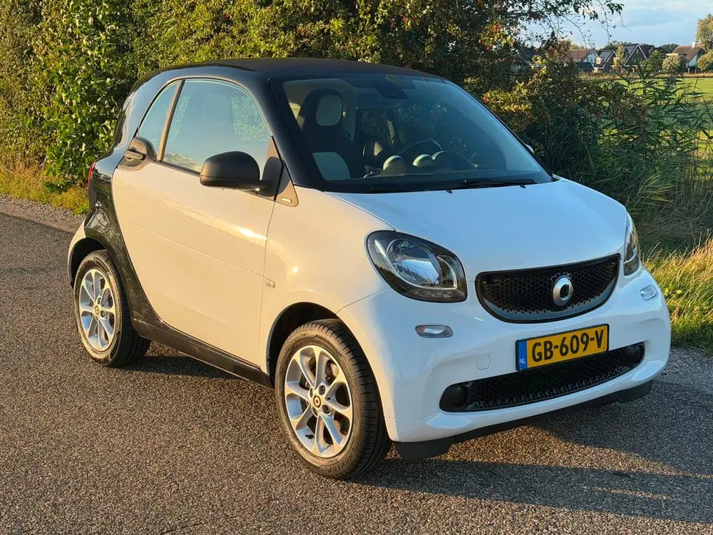 Renault Twingo 1.0 SCe Limited Airco APK 06-2027 NAP uit 2019, foto 2