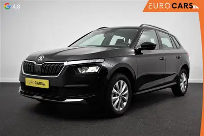 Skoda Kamiq 1.0 TSI 110pk Ambition Airco Led Cruise Co uit 2021