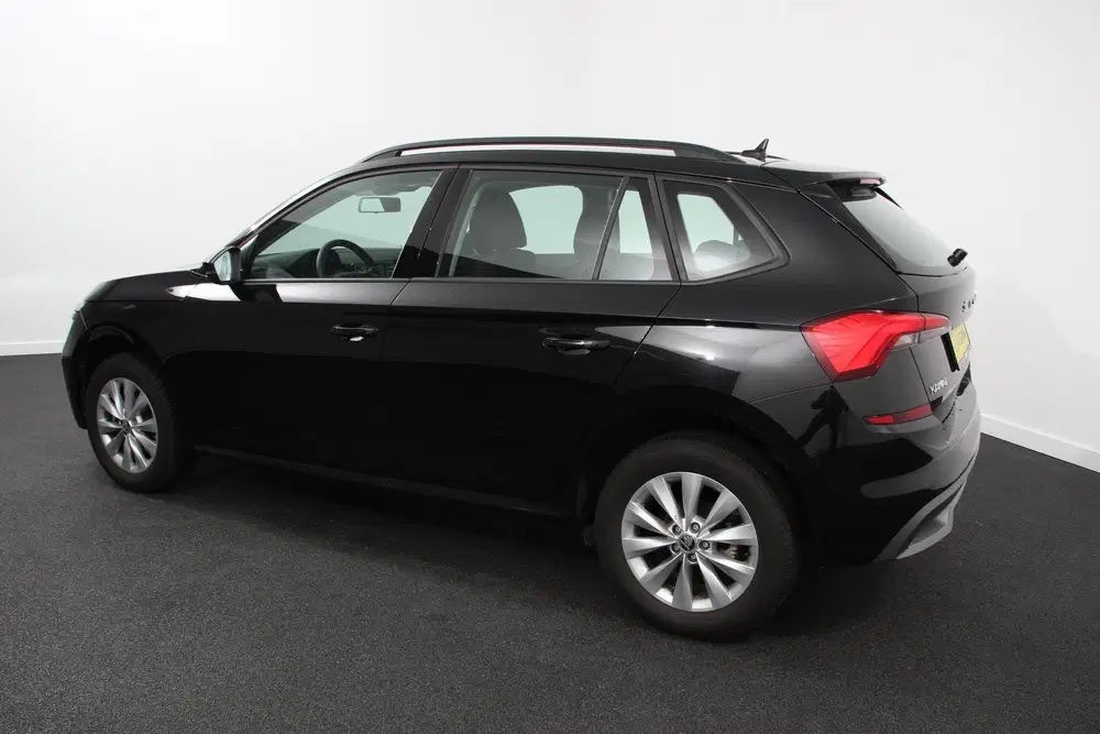 Skoda Kamiq 1.0 TSI 110pk Ambition Airco Led Cruise Co uit 2021, foto 17
