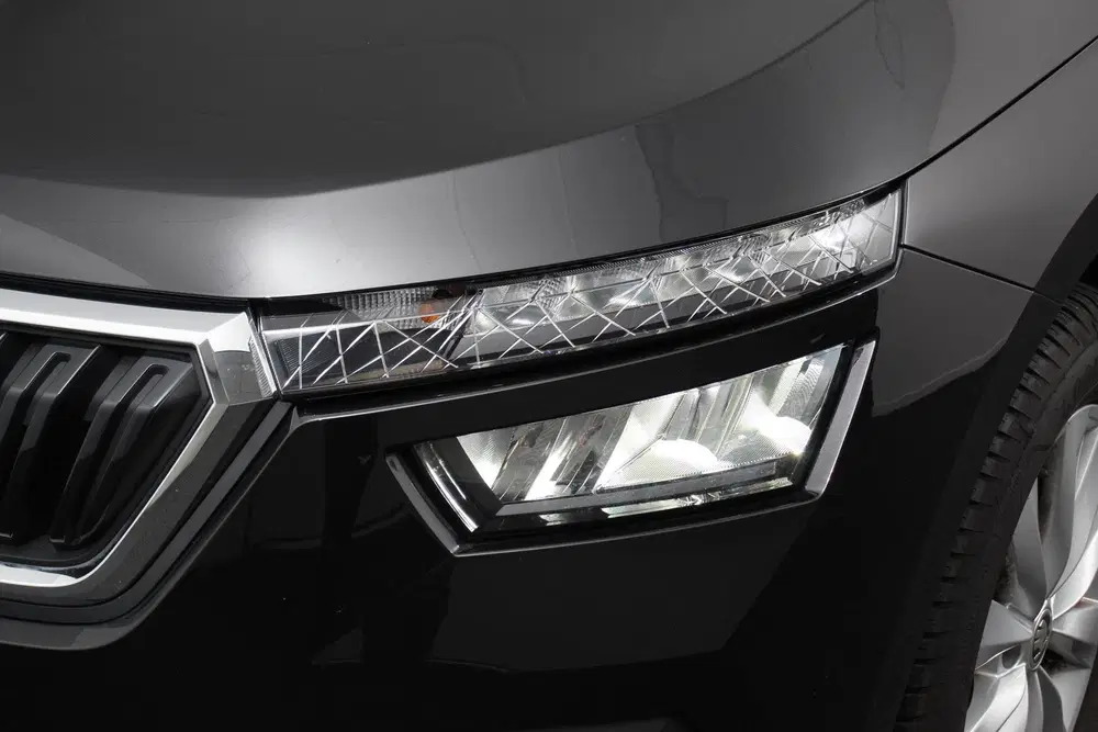 Skoda Kamiq 1.0 TSI 110pk Ambition Airco Led Cruise Co uit 2021, foto 18