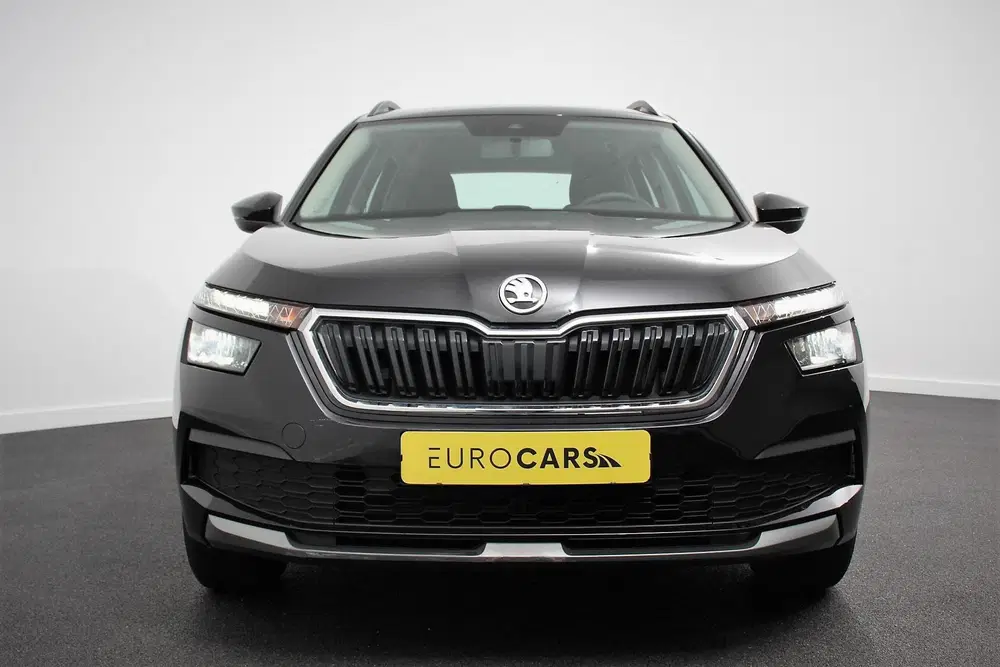 Skoda Kamiq 1.0 TSI 110pk Ambition Airco Led Cruise Co uit 2021, foto 2