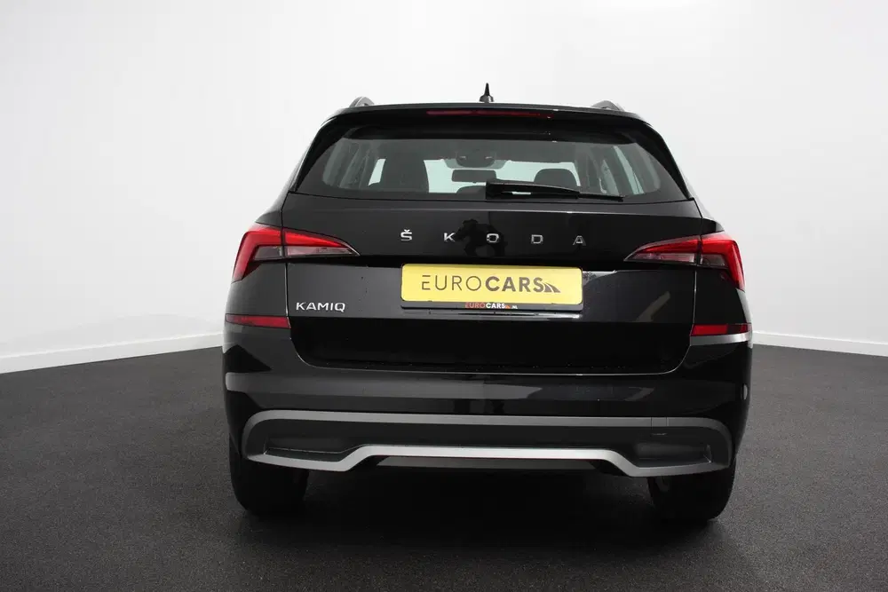 Skoda Kamiq 1.0 TSI 110pk Ambition Airco Led Cruise Co uit 2021, foto 3