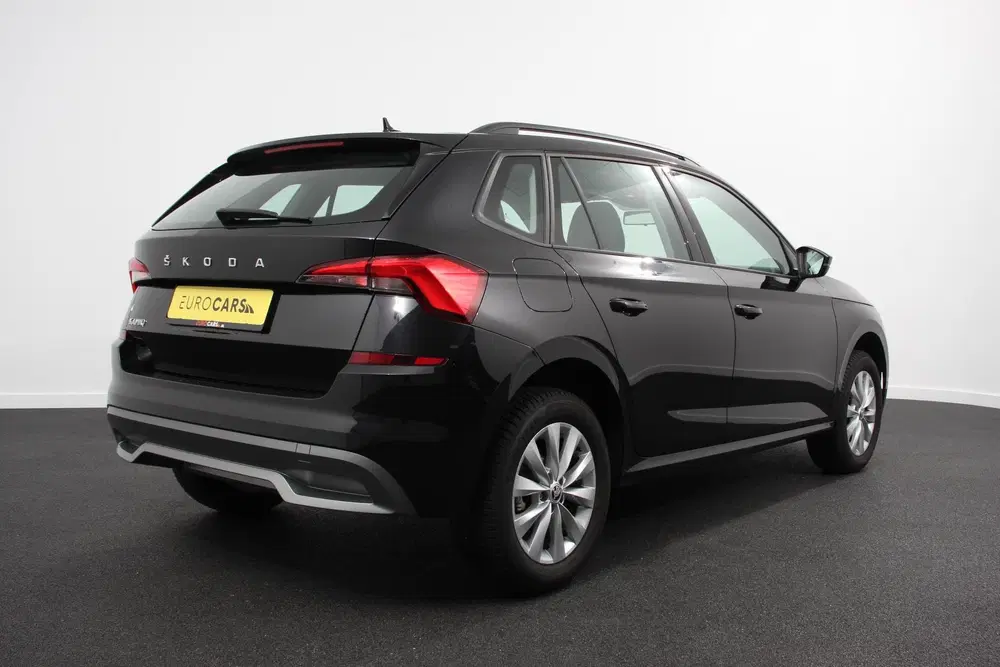 Skoda Kamiq 1.0 TSI 110pk Ambition Airco Led Cruise Co uit 2021, foto 4