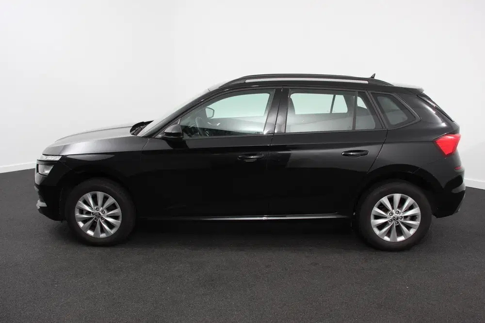 Skoda Kamiq 1.0 TSI 110pk Ambition Airco Led Cruise Co uit 2021, foto 6
