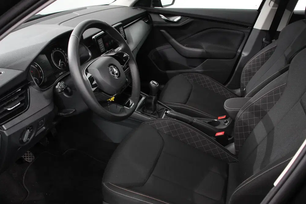 Skoda Kamiq 1.0 TSI 110pk Ambition Airco Led Cruise Co uit 2021, foto 7