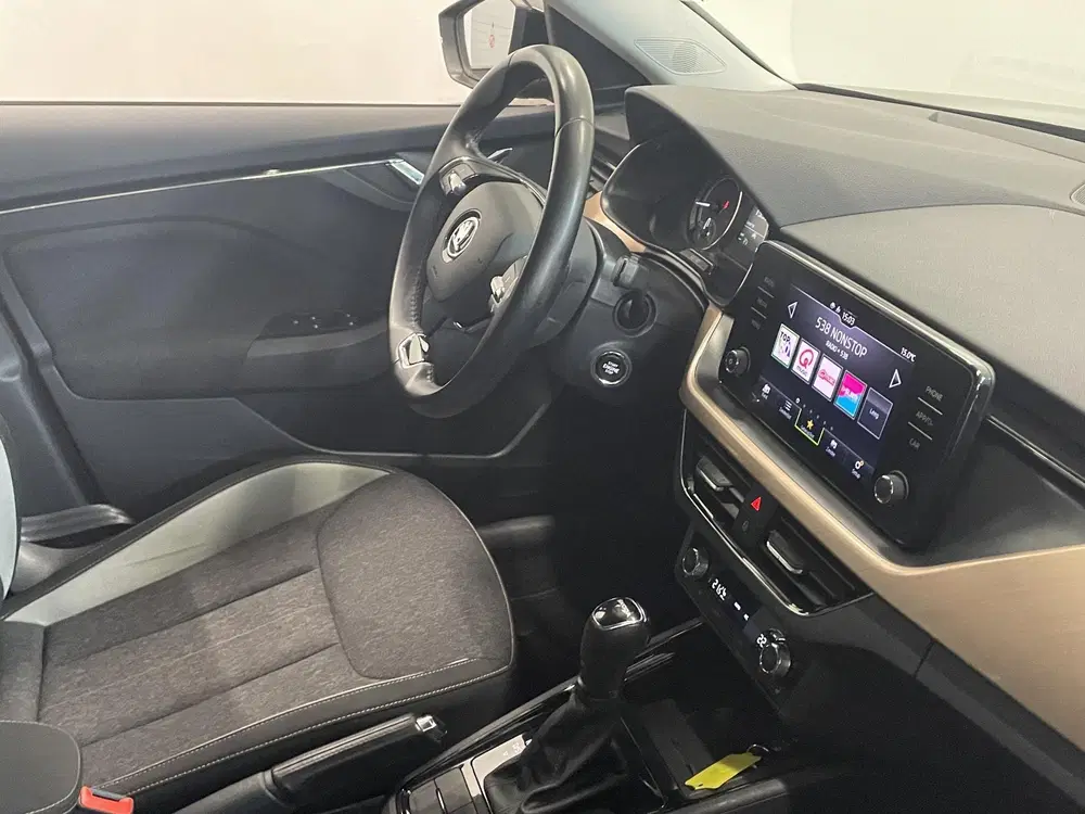 Skoda Kamiq 1.0 TSI 110pk DSG Style Apple Carplay uit 2021, foto 12