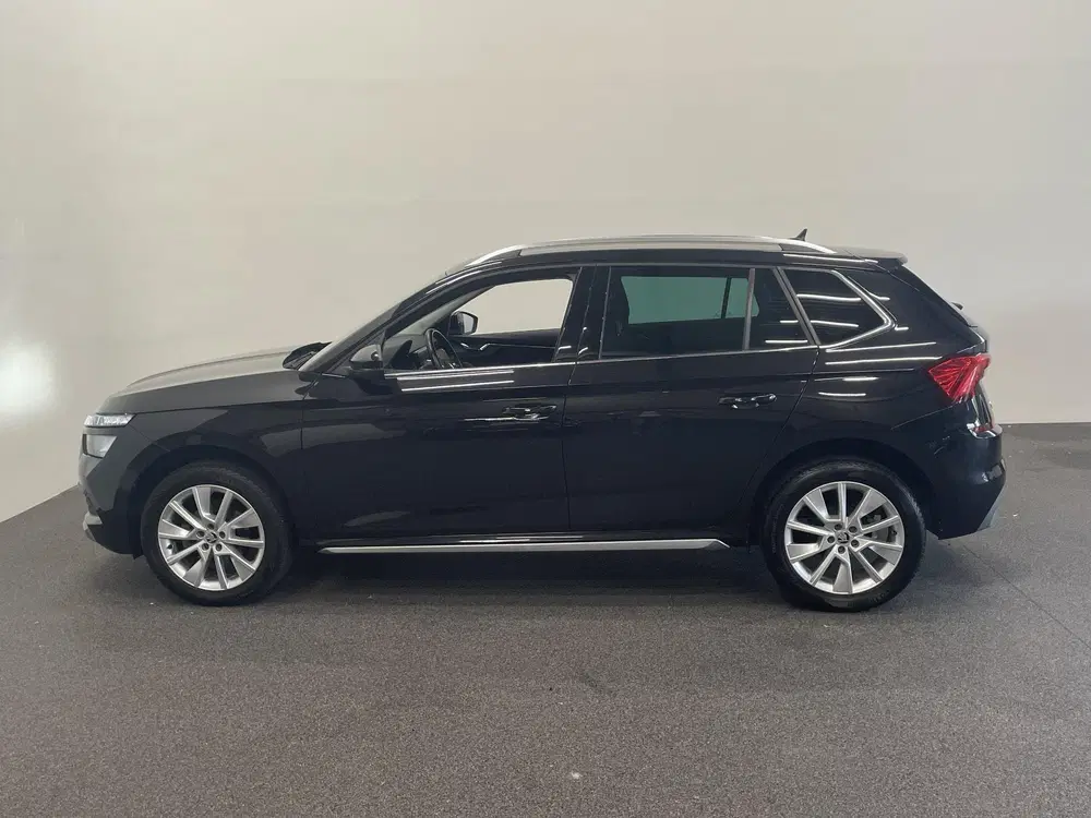 Skoda Kamiq 1.0 TSI 110pk DSG Style Apple Carplay uit 2021, foto 4