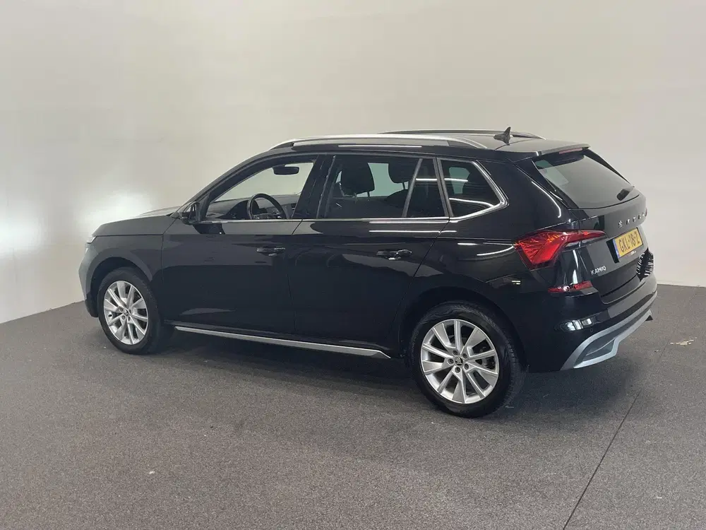 Skoda Kamiq 1.0 TSI 110pk DSG Style Apple Carplay uit 2021, foto 6