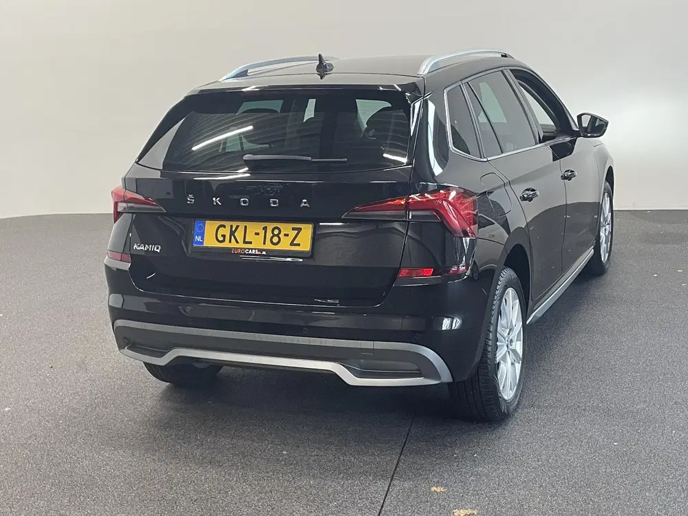 Skoda Kamiq 1.0 TSI 110pk DSG Style Apple Carplay uit 2021, foto 8