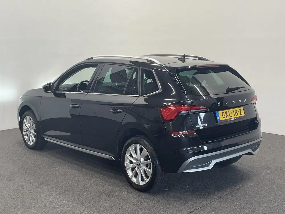 Skoda Kamiq 1.0 TSI 110pk DSG Style Apple Carplay uit 2021, foto 9
