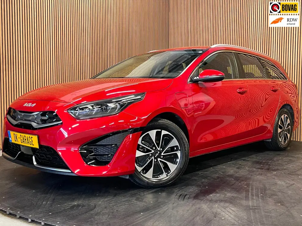 Kia Ceed 1.6 GDI PHEV DynamicLine uit 2023
