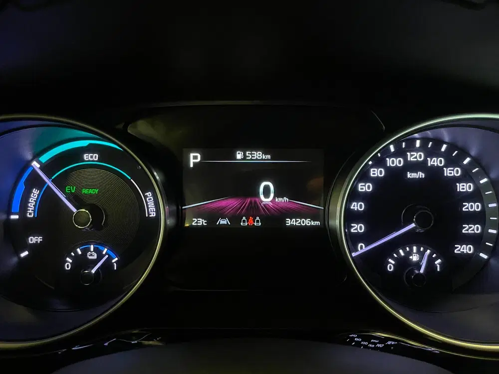 Kia Ceed 1.6 GDI PHEV DynamicLine uit 2023, foto 17