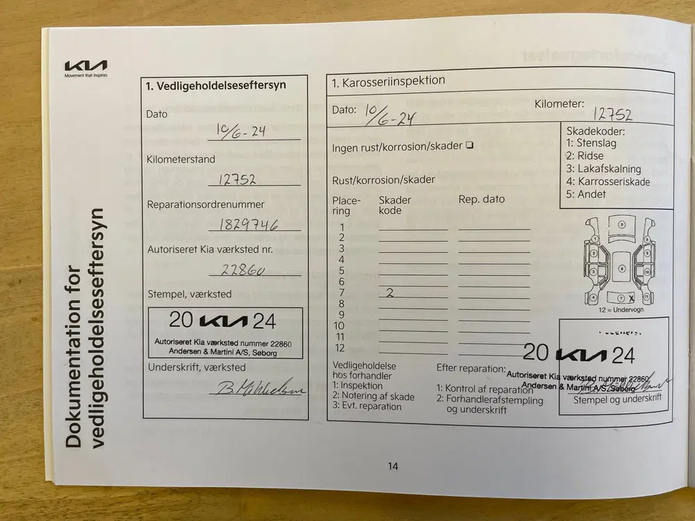 Kia Ceed 1.6 GDI PHEV DynamicLine uit 2023, foto 19