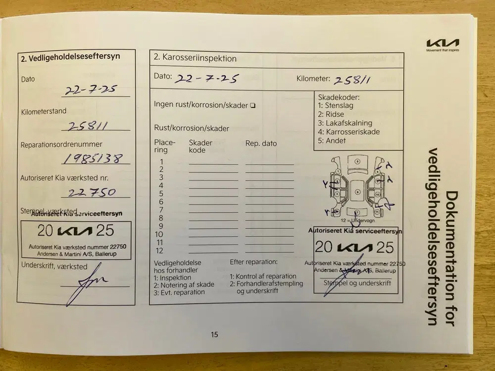 Kia Ceed 1.6 GDI PHEV DynamicLine uit 2023, foto 20